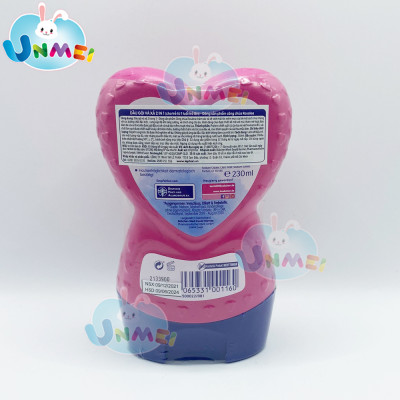 Dầu gội xả cho bé Rosalea 2in1 Bubchen Đức 230ml