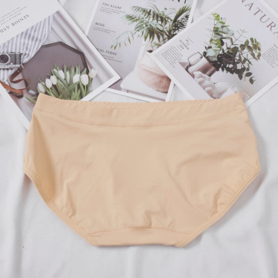 Combo 5 Quần Lót Nữ Thun Lạnh Trơn Voronin N9004, N9005  – Mát Lạnh, Êm Ái, Thoáng Khí