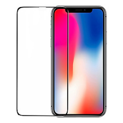 Kính Cường Lực iPhone XR Full Màn Hình iPearl (6954268135230 - Black) - Hàng chính hãng