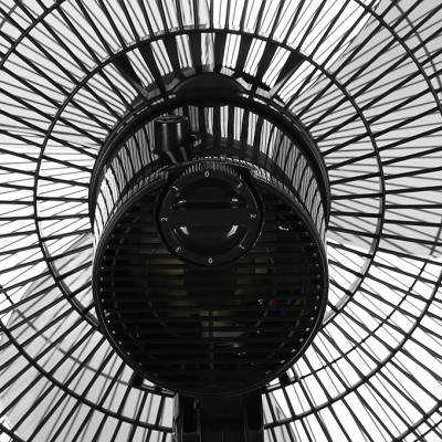 Quạt Đứng, Quạt Cây 3 Cánh Midea FS40-18C (Quạt Điện Hàng Chính Hãng, Công Suất 50W, Chỉnh Gió 3 Tốc Độ)