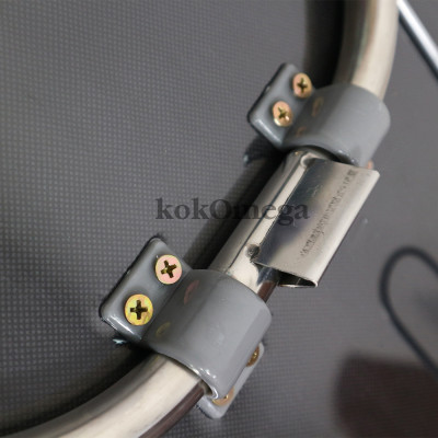 Bàn Để Ủi Cầu Là Quần Áo Ngồi Kokomega BU02 (30*80 Cm) - Tiện Lợi - Thông Minh - Gấp Gọn - Có Giá Đỡ