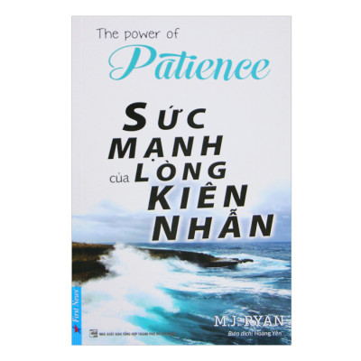 Combo Sức Mạnh Lòng Kiên Nhẫn (Tái Bản) + Đi Tìm Lẽ Sống (2 Cuốn)