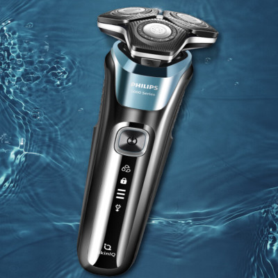 Máy cạo râu khô và ướt cao cấp thương hiệu Philips SkinIQ S5831/01 và S5832/01 - Hàng Nhập Khẩu