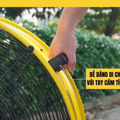 Quạt công nghiệp Stanley 30inch ( 76 cm ) SLF307627D - Hàng chính hãng