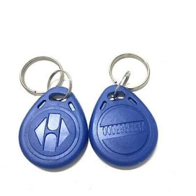 (Combo 50) Thẻ từ móc khóa RFID 125kHz