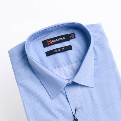 Áo sơ mi nam dài tay Khatoco