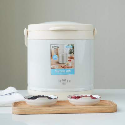 Nồi ủ nhiệt chân không Hàn Quốc, phiên bản cỡ lớn 6L - hàng chính hãng