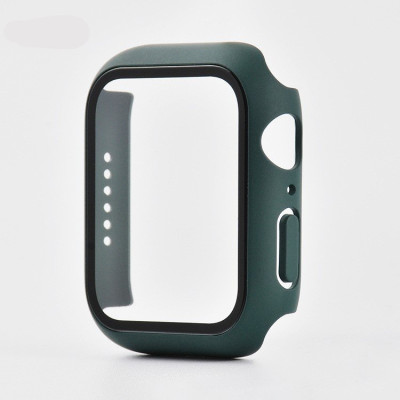 Case Ốp Thinfit Kính Cường Lực KAI Curved Glass Dành Cho Apple Watch - Hàng Nhập Khẩu