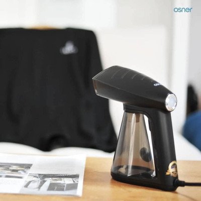 Bàn ủi hơi nước cầm tay mini Osner Eye hàng chính hãng