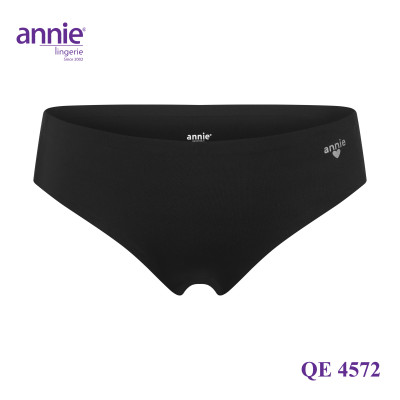 Quần lót nữ bonding không đường may đúc su lưng thấp annie lingerie QE 4572 mềm mịn, co giãn