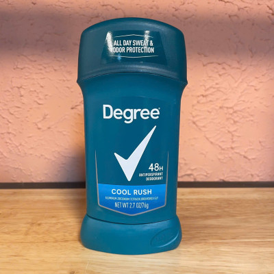 Lăn khử mùi cho nam Degree Men Cool Comfort 48H Antiperspirant 76g 