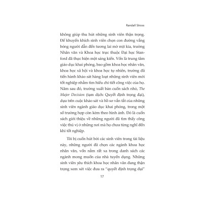 Nắm Bắt Xu Thế - Chọn Nghề Phù Hợp