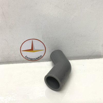 Lơi 21 nhựa PVC Bình Minh(45o ElBow)_L21 (5 cái)