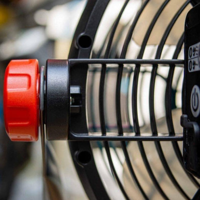 QUẠT MÁY DÙNG PIN LITHIUM 20V (KHÔNG KÈM THEO PIN VÀ SẠC) TOTAL TFALI2002 - HÀNG CHÍNH HÃNG