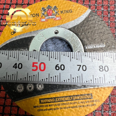 Đá cắt lionking-đá cắt sư tử lionking kích thước 107x1.2x16mm (Gía đã bao gồm VAT)