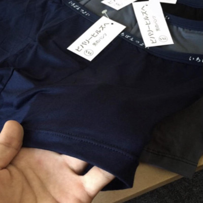 Combo 5 quần sịp đùi nam siêu thoáng thoát khí xuất Nhật - size 3XL