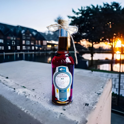 Rượu Tháp Đồng BKI 28 vol  650ml