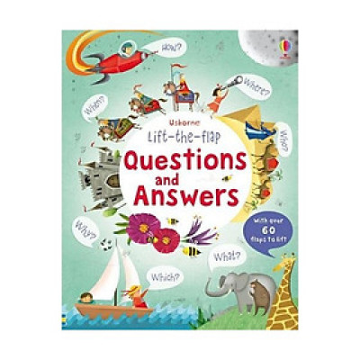 Lift The Flap Questions & Answers