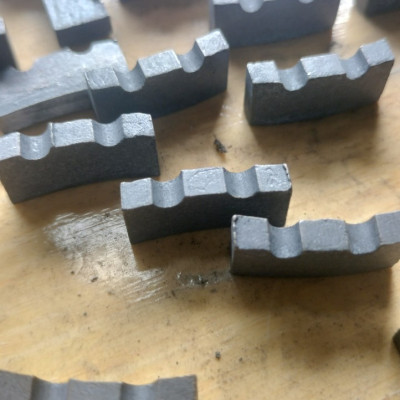 ME HÀN MŨI KHOAN RÚT LÕI