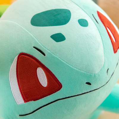 Gấu Bông Pokemon Ếch Kỳ Diệu Bulbasaur Siêu Hot (20cm--->60cm) Hàng Xịn Cao Cấp Mịn Đẹp, An Toàn Cho Người Sử Dụng