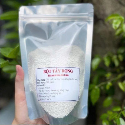 Dung Dịch Diệt Rong Rêu – Làm Sạch Tường, Mái Nhà, Sân Vườn Nhanh Chóng Túi 500gram