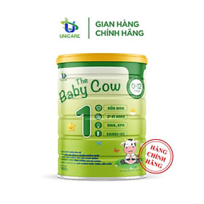 Sữa Non The Baby Cow (900gr)