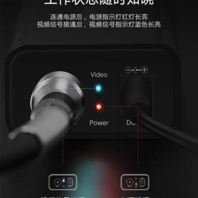 Ugreen UG40966CM132TK Màu Đen Bộ chuyển 3G HDMI sang SDI hỗ trợ phân giải FULL HD kèm cổng âm thanh - HÀNG CHÍNH HÃNG