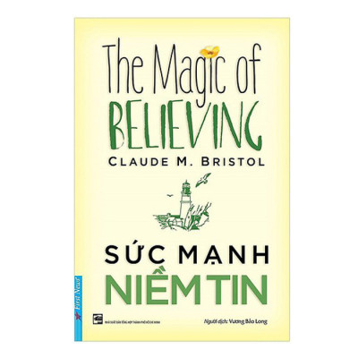 Combo Sức Mạnh Niềm Tin (Tái Bản ) + Đi Tìm Lẽ Sống (2 Cuốn)