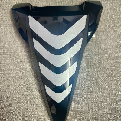 mặt nạ mũi vario  125, 150 2018-2022 màu cacbon, màu den bóng, màu đen bạc bóng