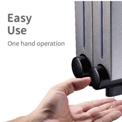 Hộp Đựng Xà Phòng Treo Tường ATMOR DH-700-1W (Màu Trắng) (HÀNG CHÍNH HÃNG) 