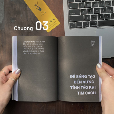 Có Cách - Nuôi Dưỡng Sự Sáng Tạo Từ Niềm Tin Có Cách