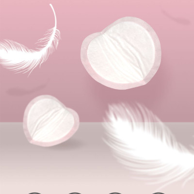 MIẾNG LÓT THẤM SỮA 60ML KUKU KU5421 - 36 MIẾNG/HỘP