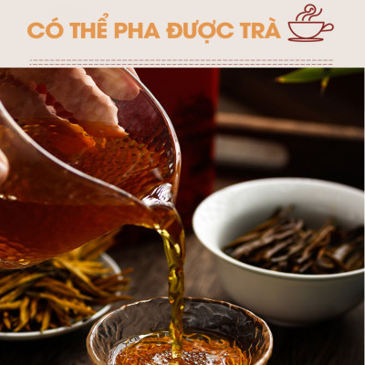 Máy pha cà phê, pha trà tự động Drip Thương hiệu Mỹ cao cấp HiBREW H12, Công suất 700W, Tối đa 6 ly - HÀNG NHẬP KHẨU