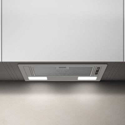 Máy hút mùi âm tủ Elica ERA size 52 - Xám - Hàng chính hãng