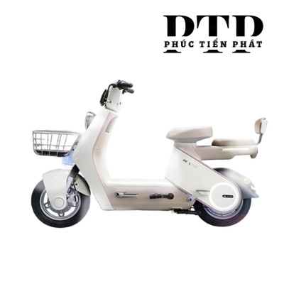 XE ĐẠP ĐIỆN DK LYVA COLA (Có Bàn Đạp)