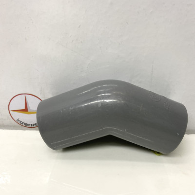 Lơi 49 nhựa PVC Bình Minh (45o ElBow)_L49
