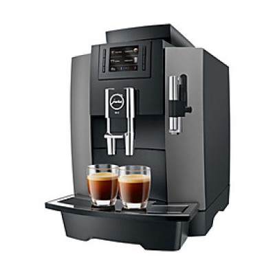 Máy pha cà phê tự động Jura WE8 Chrome - Hàng nhập khẩu