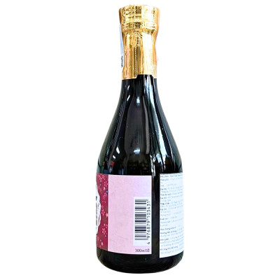 Rượu Sake Junmai Ginjo Ougyoku 14.5% 300ML (Hokkan Sake Brewing)