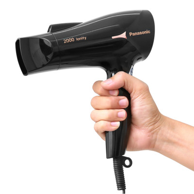 Máy Sấy Tóc Ionity Panasonic EH-NE66-K645 - Công suất 2000W - Sấy Ion Bảo Vệ Tóc Tăng Độ Bóng Mượt - Tay Cầm Gấp Tiện Lợi - Bảo Hành 12 Tháng - Hàng Chính Hãng , Chất lượng Nhật Bản