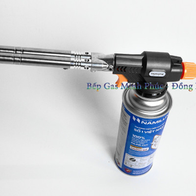 Đèn khò hàn đôi mini Namilux TS2513TW - HÀNG CHÍNH HÃNG