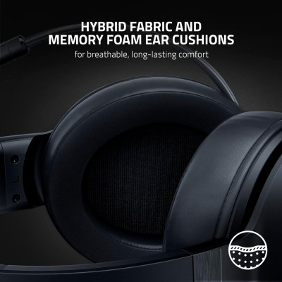 Tai nghe có dây Razer Kraken V3 X (Hàng chính hãng)