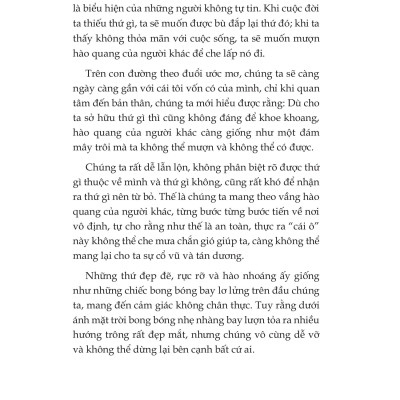 Nơi Nào Có Ý Chí, Nơi Đó Có Thành Công