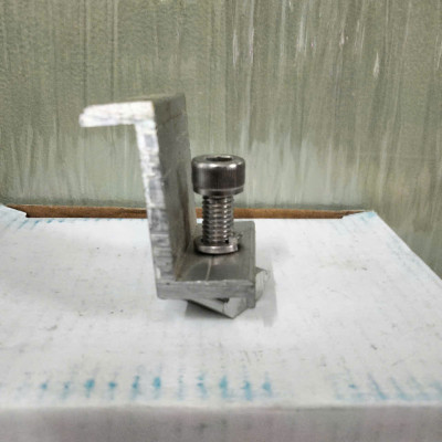 Bát Z, Kẹp biên, Kẹp giữa, U 3 x 6, Ray nhôm mini chuyên dụng cho điện mặt trời