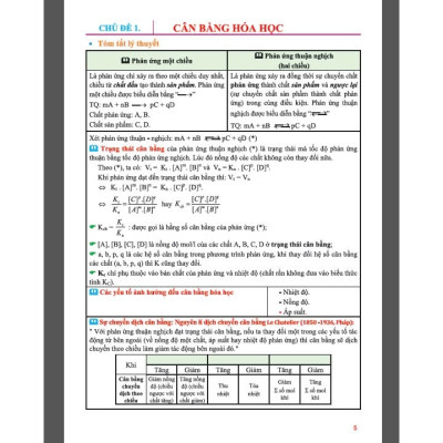 Tham Khảo Hóa Học Lớp 11 - Biên soạn theo chương trình GDPT mới
