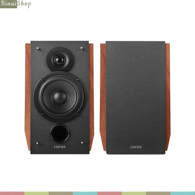 Edifier R1700BTs - Loa Bookself Kiểm Âm, Bluetooth 5.0 / RCA Kép / Sub Out, Công Suất 66W - Hàng chính hãng