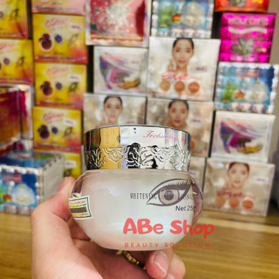 Kem ENYA Kim Cương 25g - ENYA COLLAGEN DIAMOND ANTI-AGING - Làm Trắng - Giảm Thâm Nám