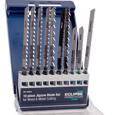 Lưỡi cưa máy cưa sắt - gỗ Eclipse