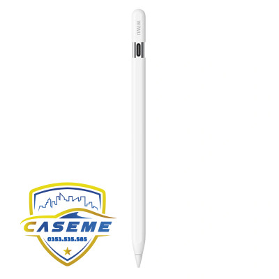 Bút Cảm Ứng Pencil A01 Hỗ Trợ Chống Tỳ Tay - Hàng Chính Hãng