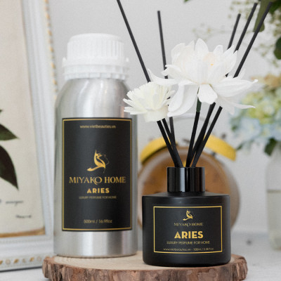 Tinh Dầu khuếch tán - MIYAKO HOME ARIES 500ML