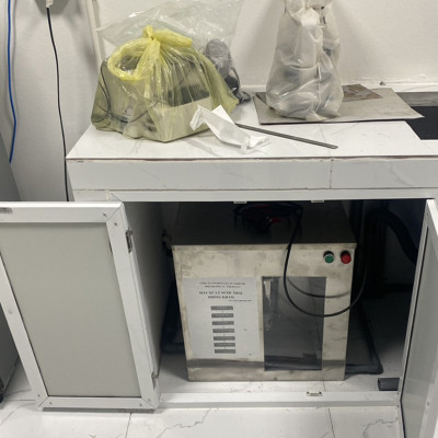 (Hàng chính hãng) Máy lọc nước thải Litero ACE1000I xử lý nước thải Phòng khám tiêu hóa công nghệ oxy hoá bậc cao kết hợp lọc nano và than hoạt tính 1 bộ